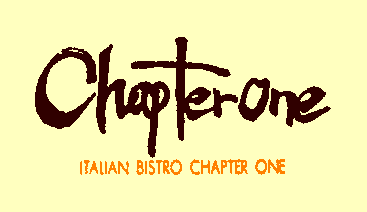 chapter one LOGO